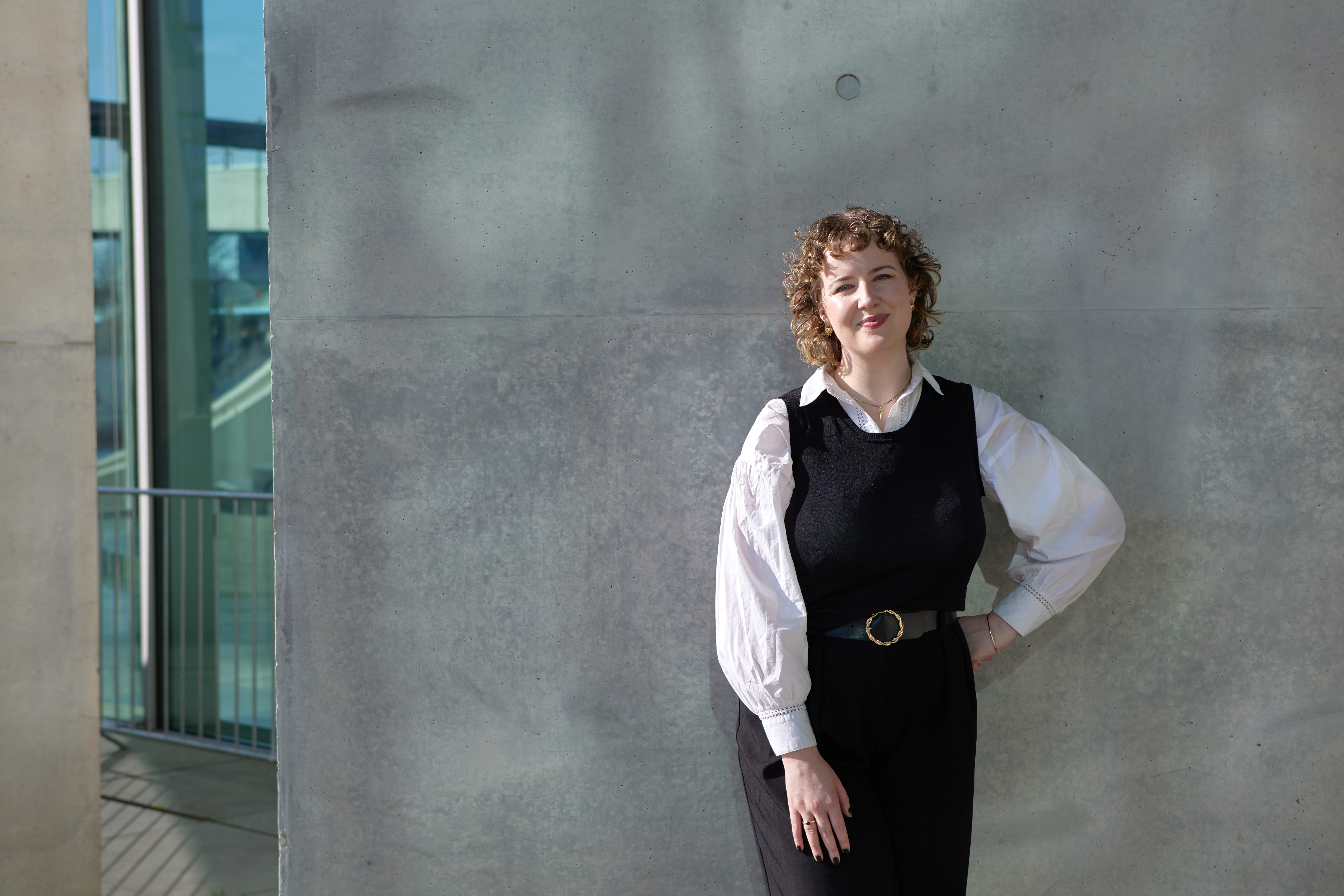 Dr. Amelia McConville