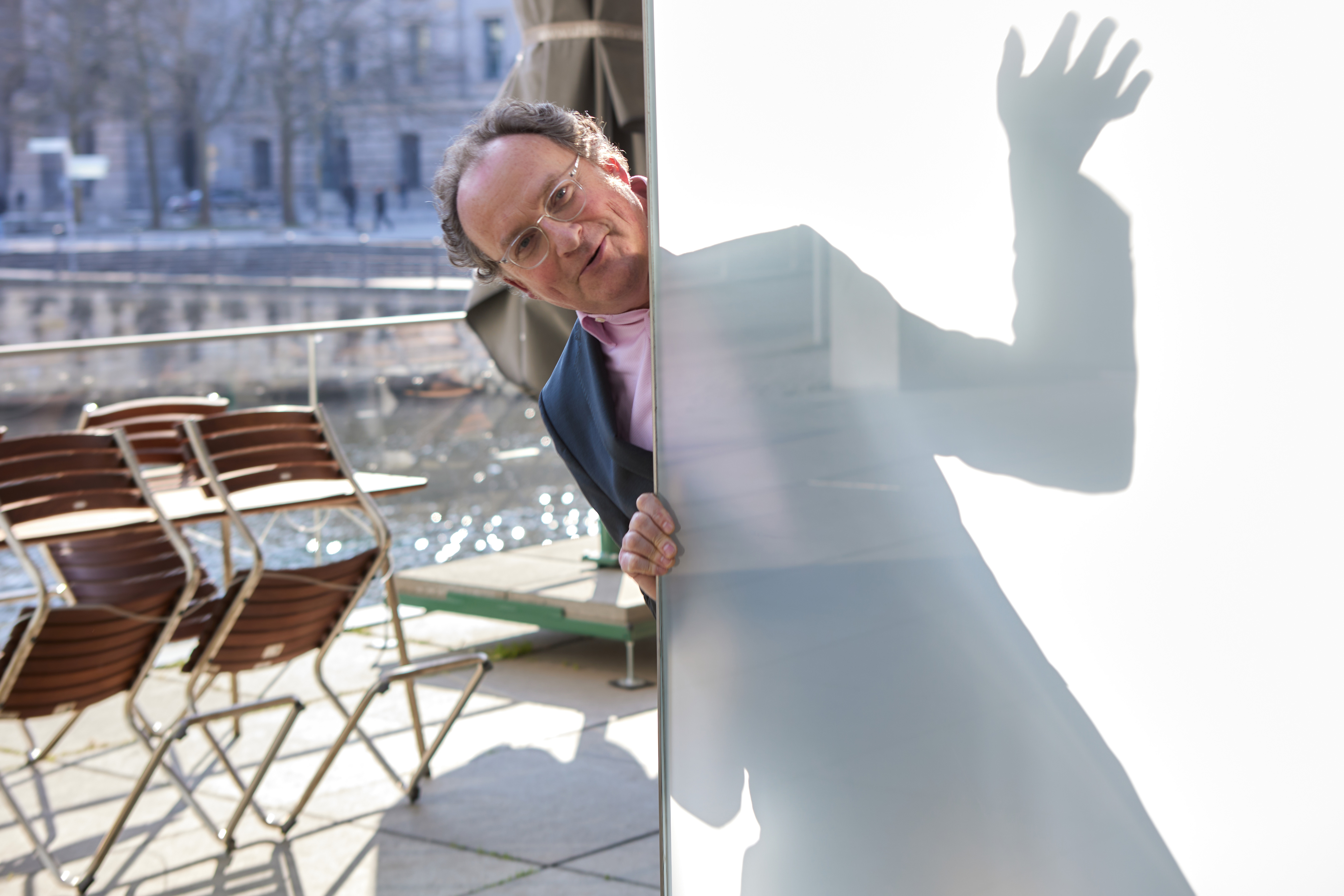 Dr. Hans von Seggern