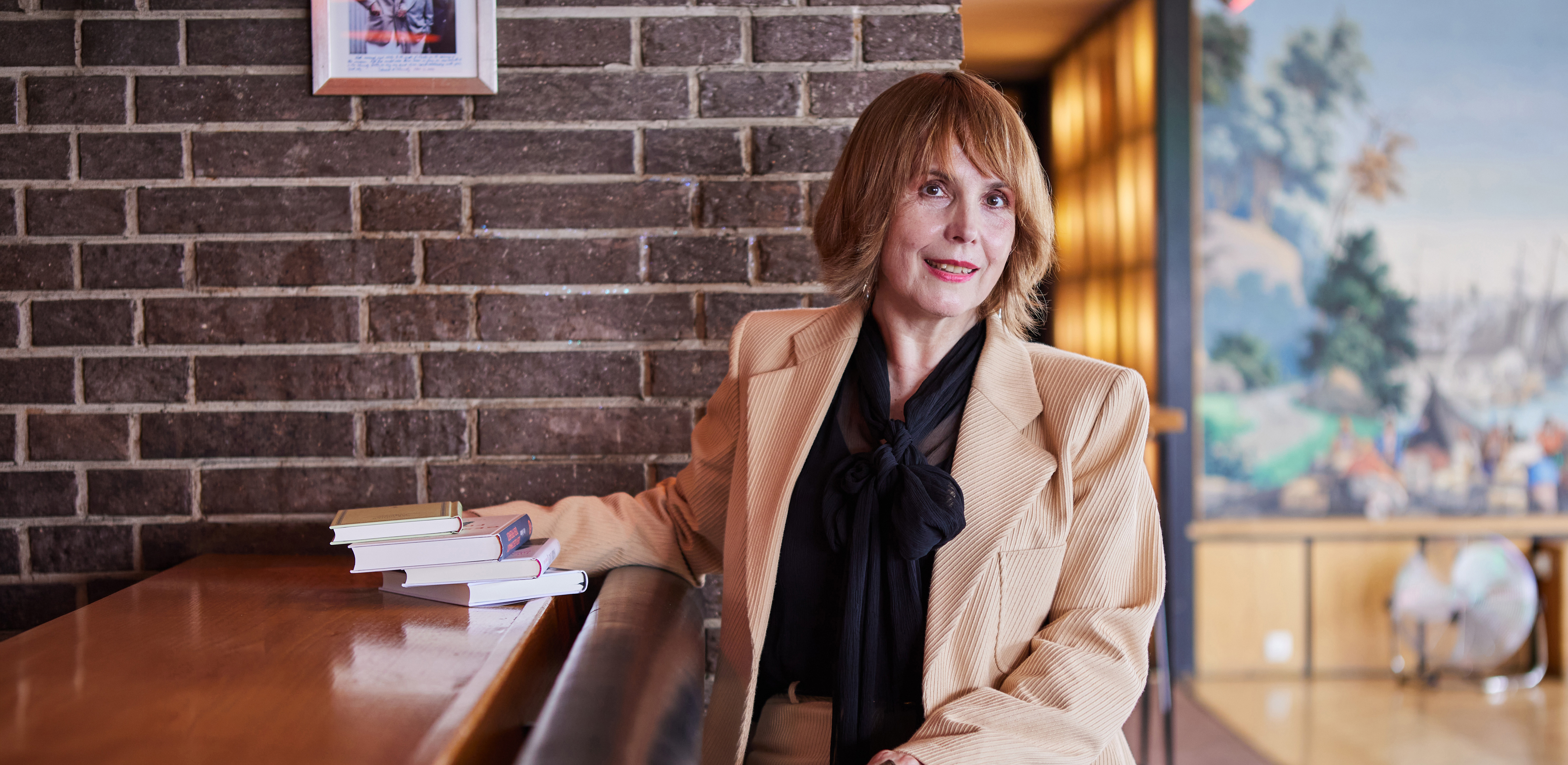 Dr. Ute Cohen